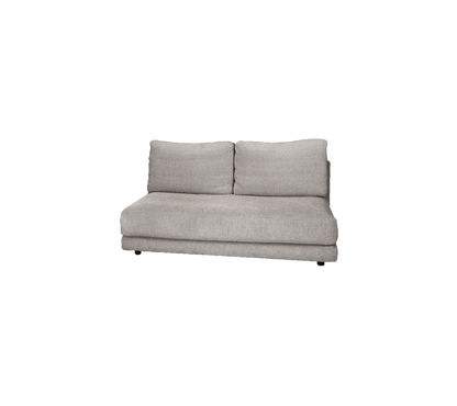 Cane-line Scale 2-seter sofamodul 150 cm