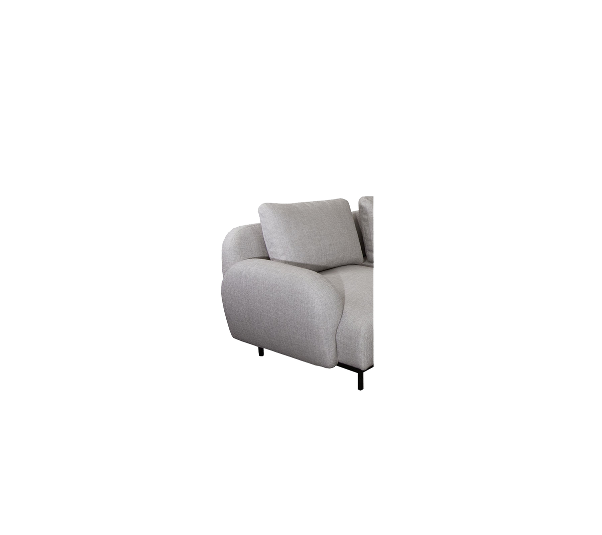 Cane-line Aura armlene lav. Velg stoff