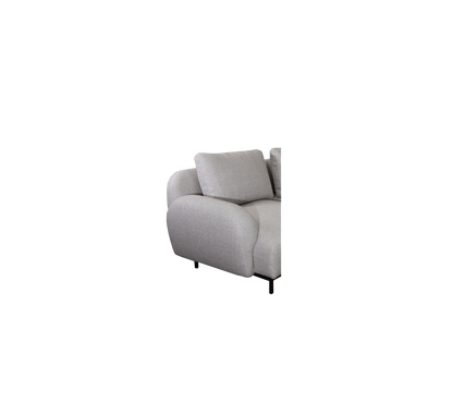 Cane-line Aura armlene lav. Velg stoff