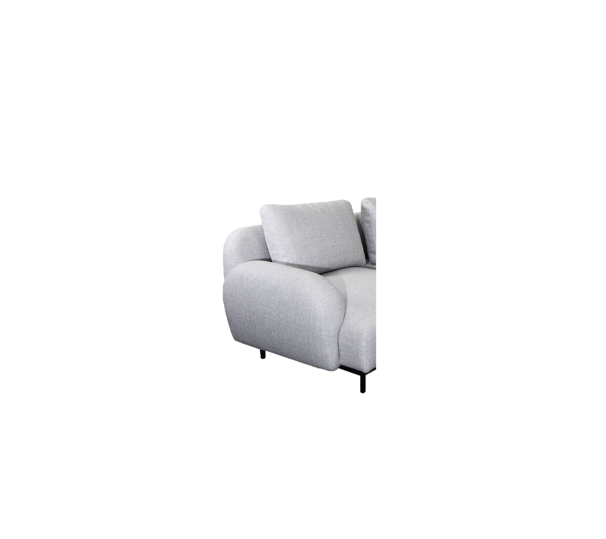 Cane-line Aura armlene lav. Velg stoff