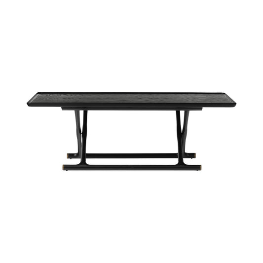 Audo Copenhagen Jäger Lounge Table sofabord. Velg treverk