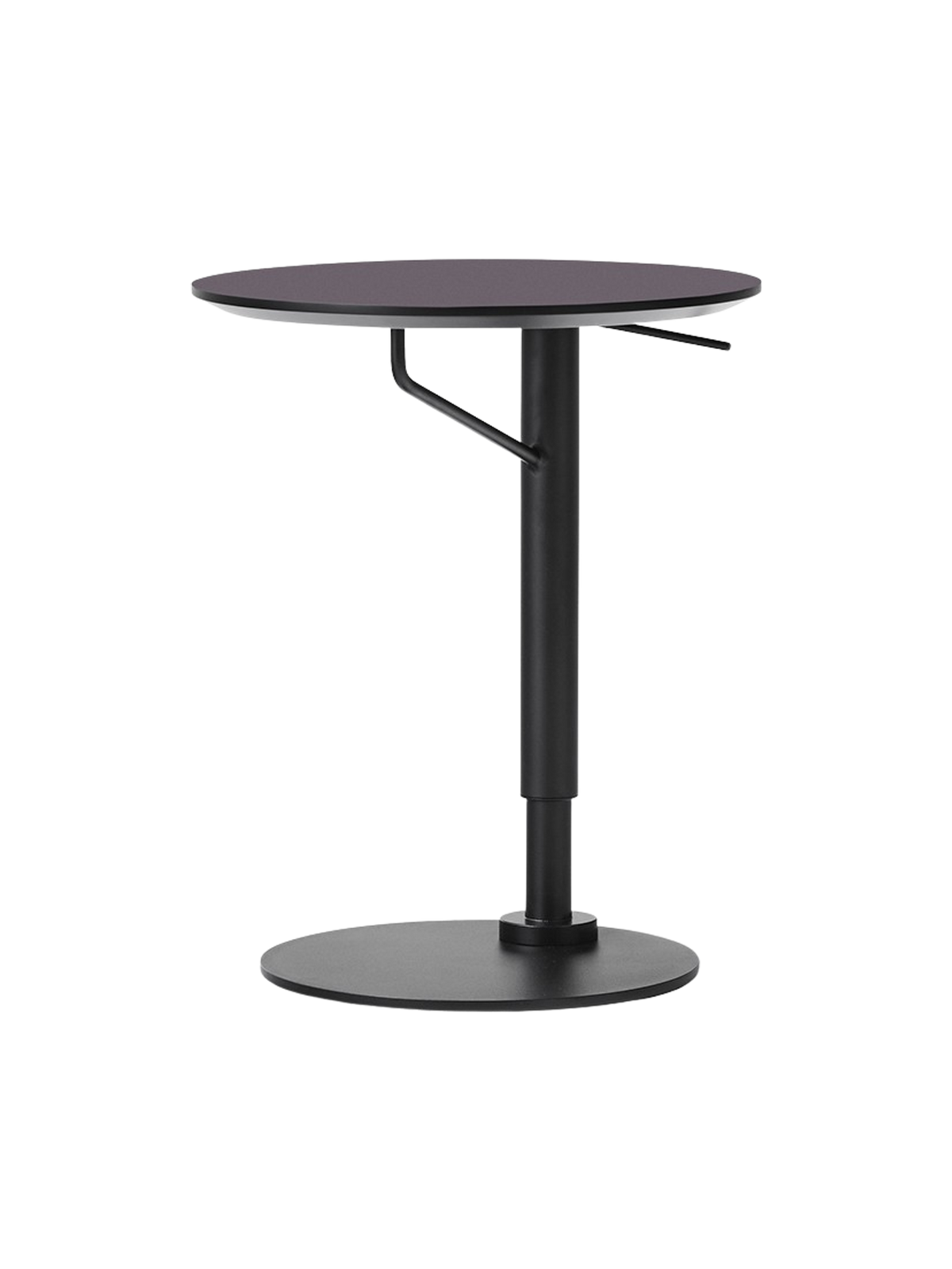 Audo Copenhagen Branch Side Table sidebord. Velg bordplate