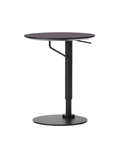 Audo Copenhagen Branch Side Table sidebord. Velg bordplate
