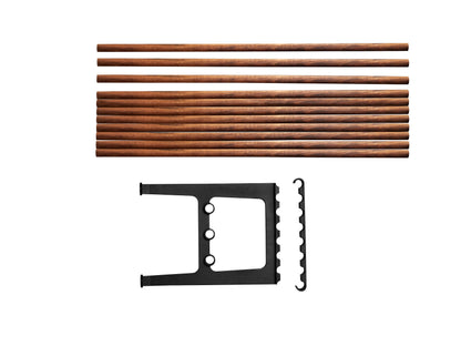 Essem Design Nostalgi benk påbyggingsdel. Velg farge.