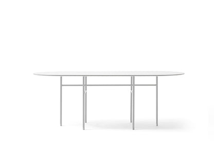 Audo Copenhagen Snaregade Dining Table spisebord Ø 120 cm. Velg bordplate