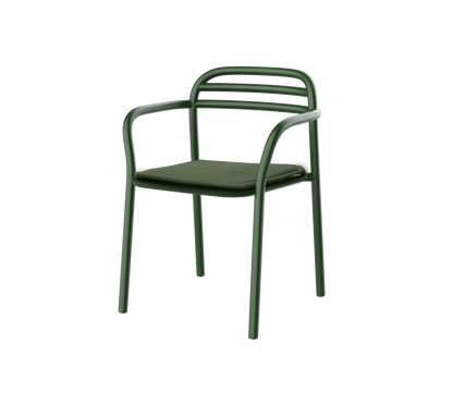 Cane-line Bliss spisestol m/armlener