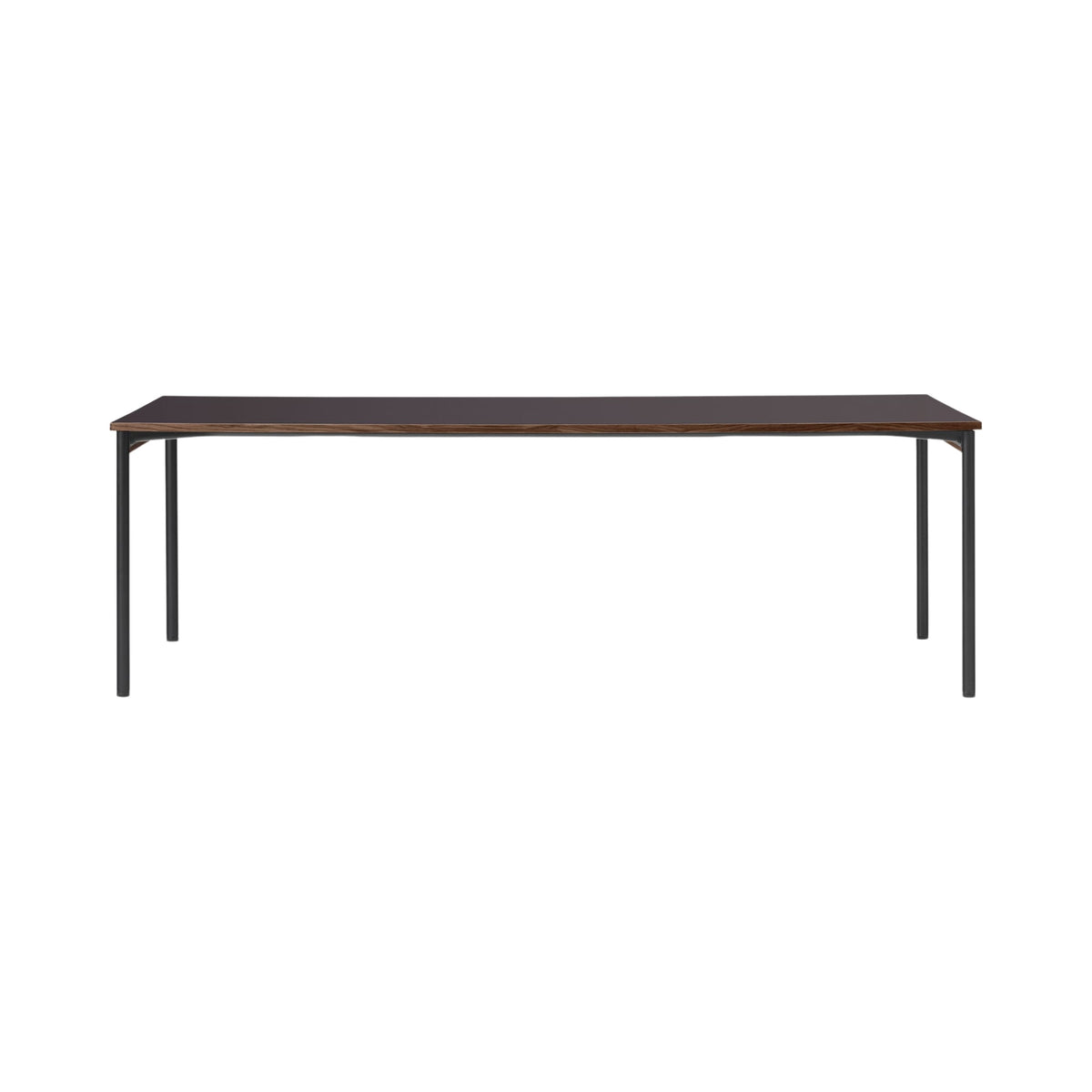 Audo Copenhagen Co Table skrivebord 240 × 100 cm. Velg utførelse og kabelkanal
