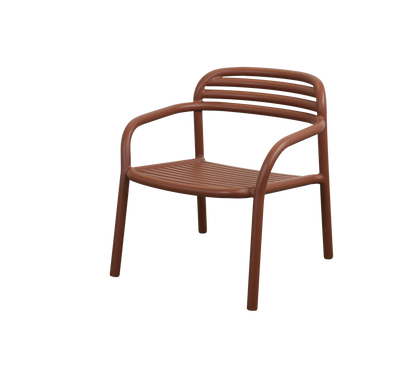 Cane-line Bliss loungestol