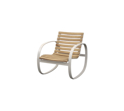 Cane-line Parc gyngestol, teak