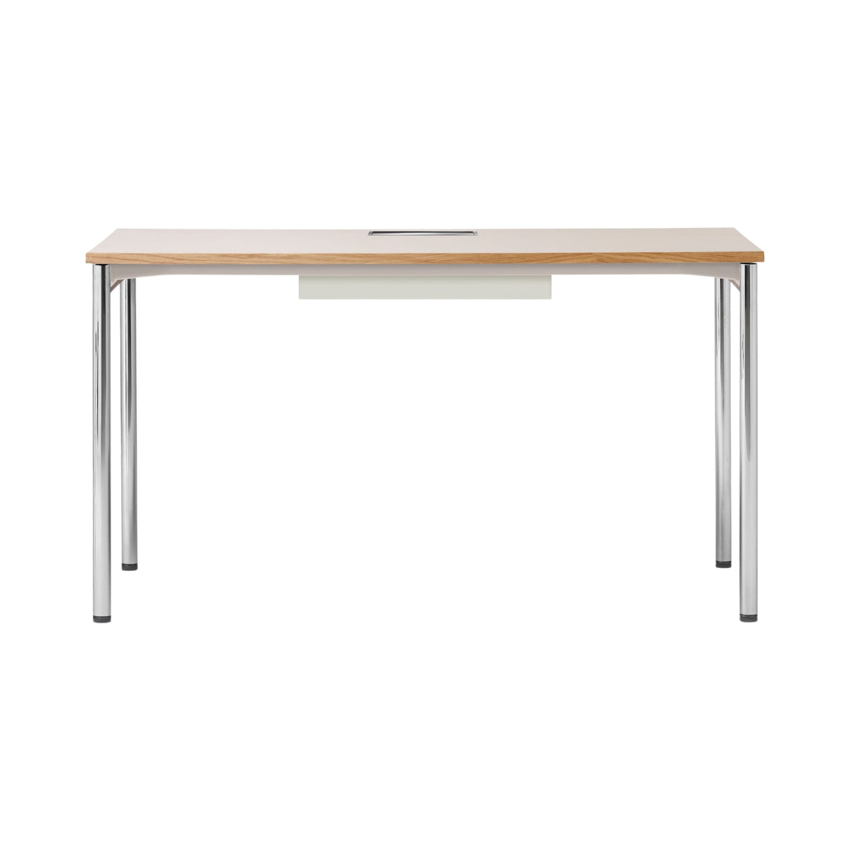 Audo Copenhagen Co Table skrivebord 140 × 70 cm. Velg utførelse og kabelkanal