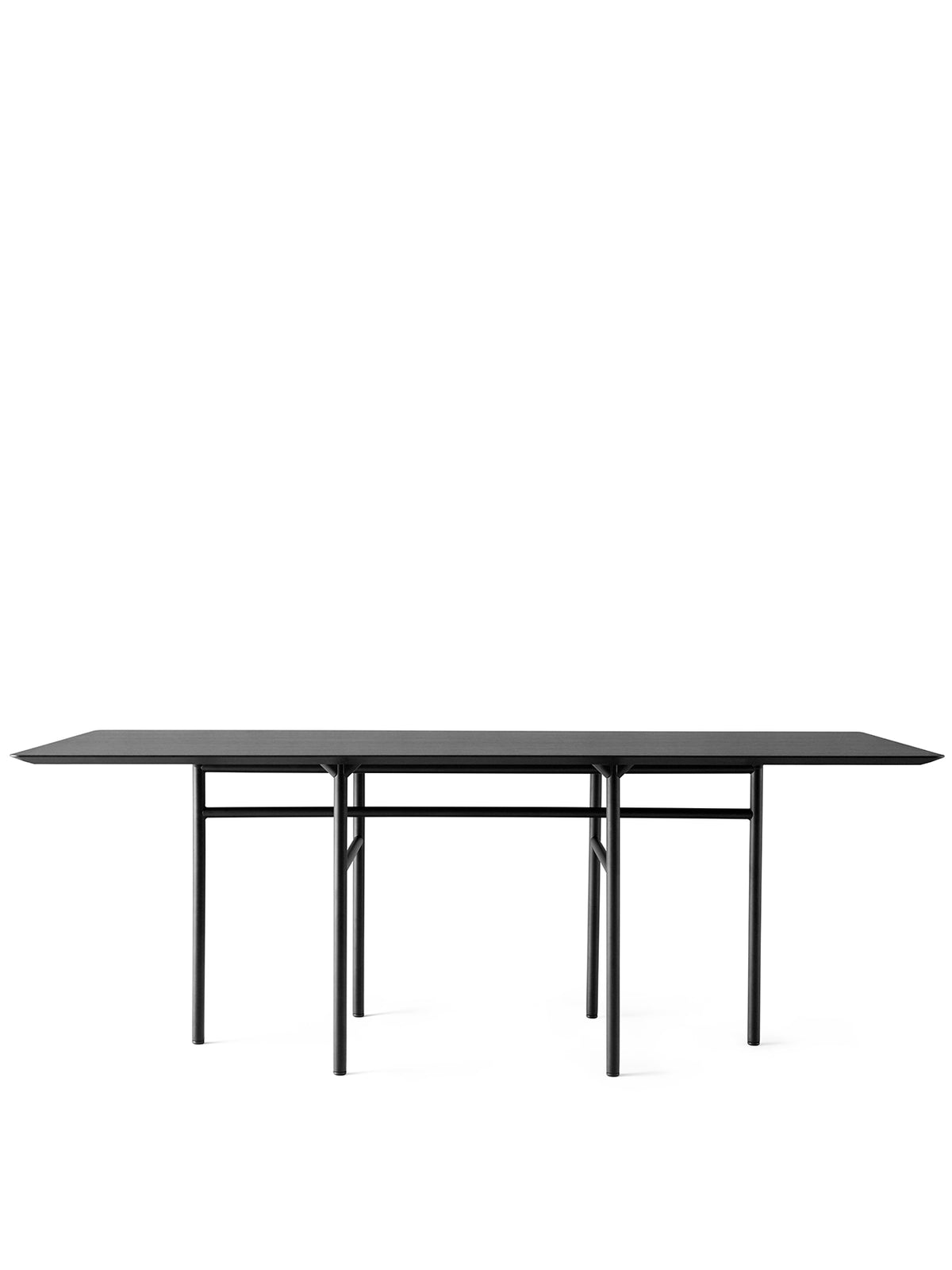 Audo Copenhagen Snaregade Dining Table spisebord 200 × 90 cm. Velg bordplate
