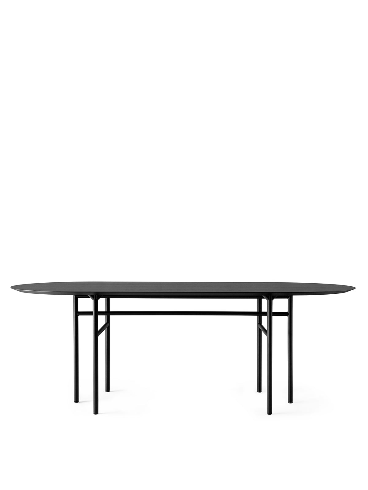Audo Copenhagen Snaregade Dining Table spisebord 210 × 95 cm. Velg bordplate