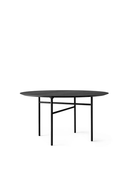 Audo Copenhagen Snaregade Dining Table spisebord Ø 138 cm. Velg bordplate.