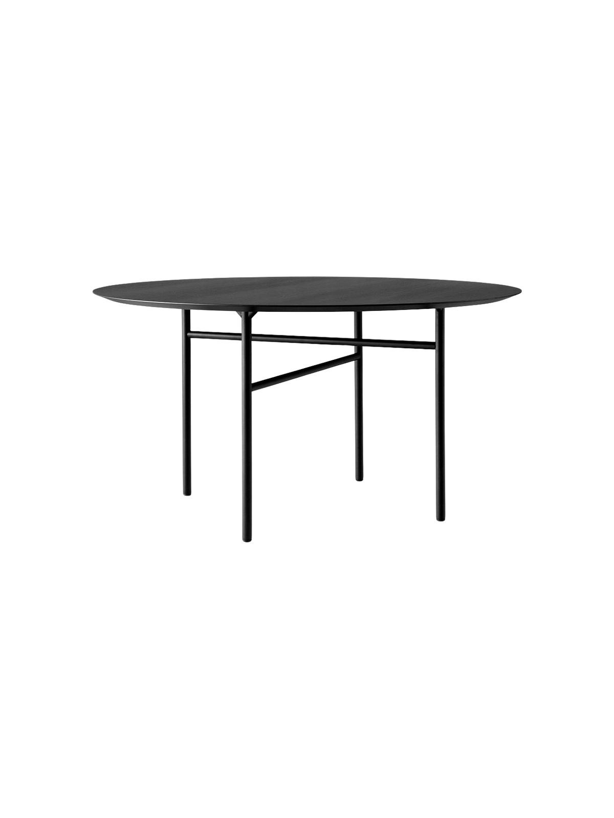 Audo Copenhagen Snaregade Dining Table spisebord 210 × 95 cm. Velg bordplate