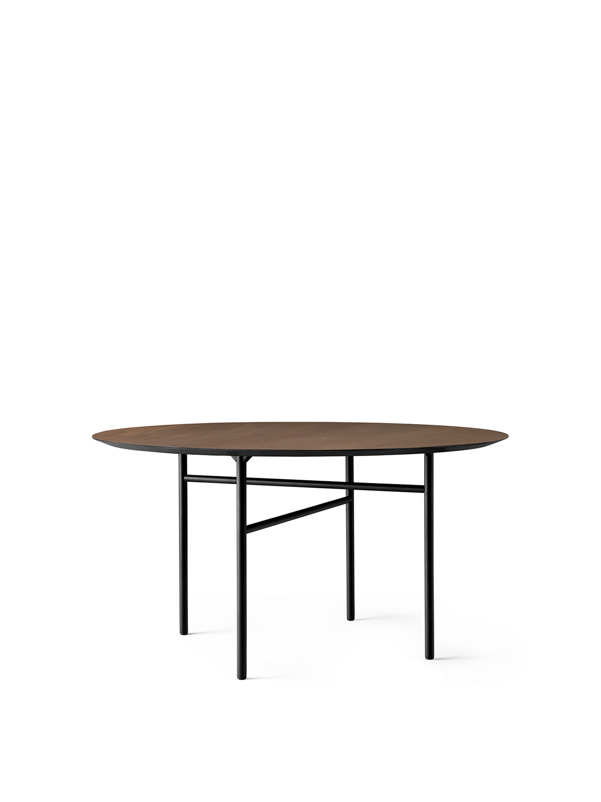 Audo Copenhagen Snaregade Dining Table spisebord Ø 138 cm. Velg bordplate