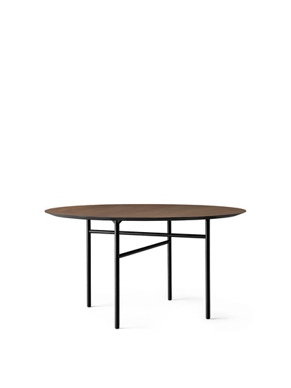 Audo Copenhagen Snaregade Dining Table spisebord Ø 138 cm. Velg bordplate
