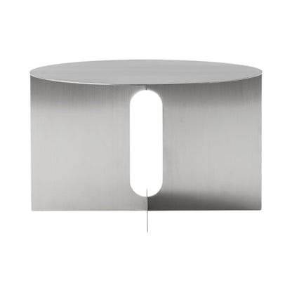 Audo Copenhagen Androgyne Side Table sidebord Ø 63 cm. Velg farge