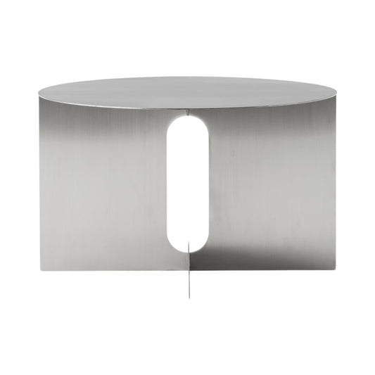 Audo Copenhagen Androgyne Side Table sidebord Ø 63 cm. Velg farge