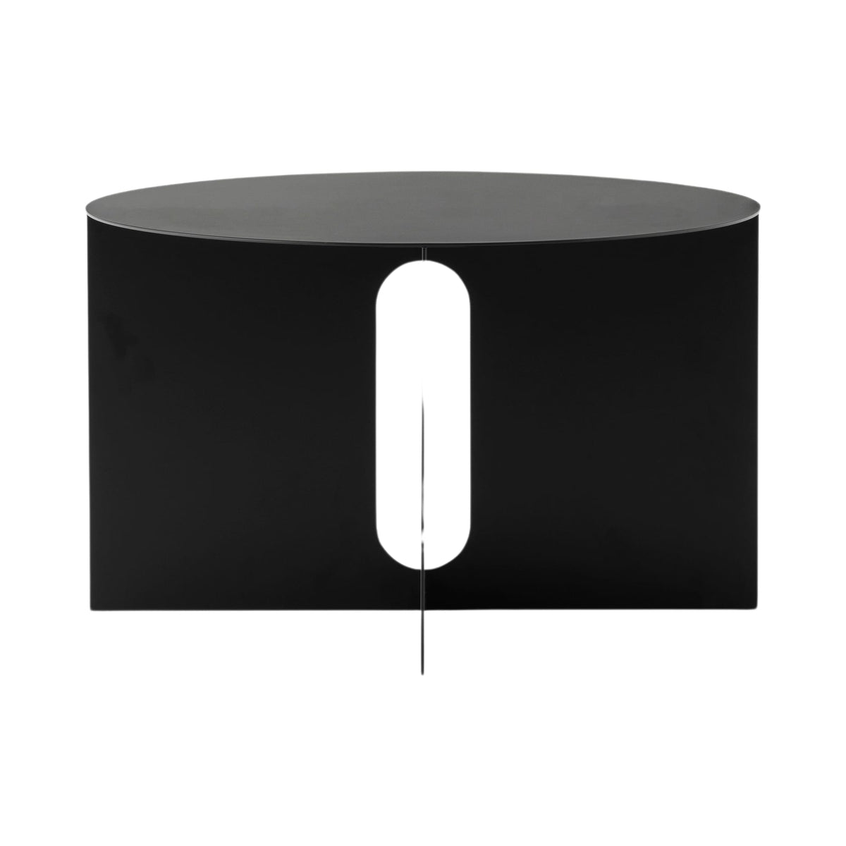 Audo Copenhagen Androgyne Side Table sidebord Ø 63 cm. Velg farge