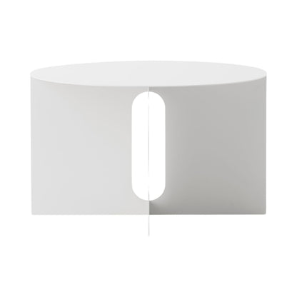 Audo Copenhagen Androgyne Side Table sidebord Ø 63 cm. Velg farge