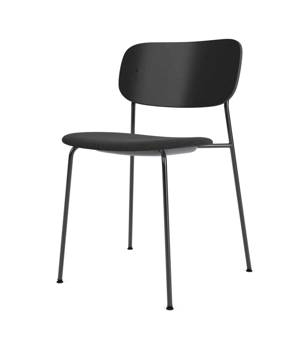 Audo Copenhagen Co Dining Chair spisestol, fullpolstret. Velg tekstil, armlener og understell