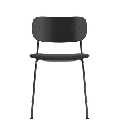 Audo Copenhagen Co Dining Chair spisestol, fullpolstret. Velg tekstil, armlener og understell
