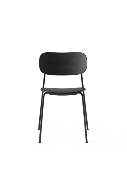Audo Copenhagen Co Dining Chair spisestol, uten polstring. Velg understell, treverk og armlener