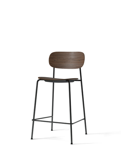 Audo Copenhagen Co Counter Chair barstol, polstret sete. Velg tekstil og rygg