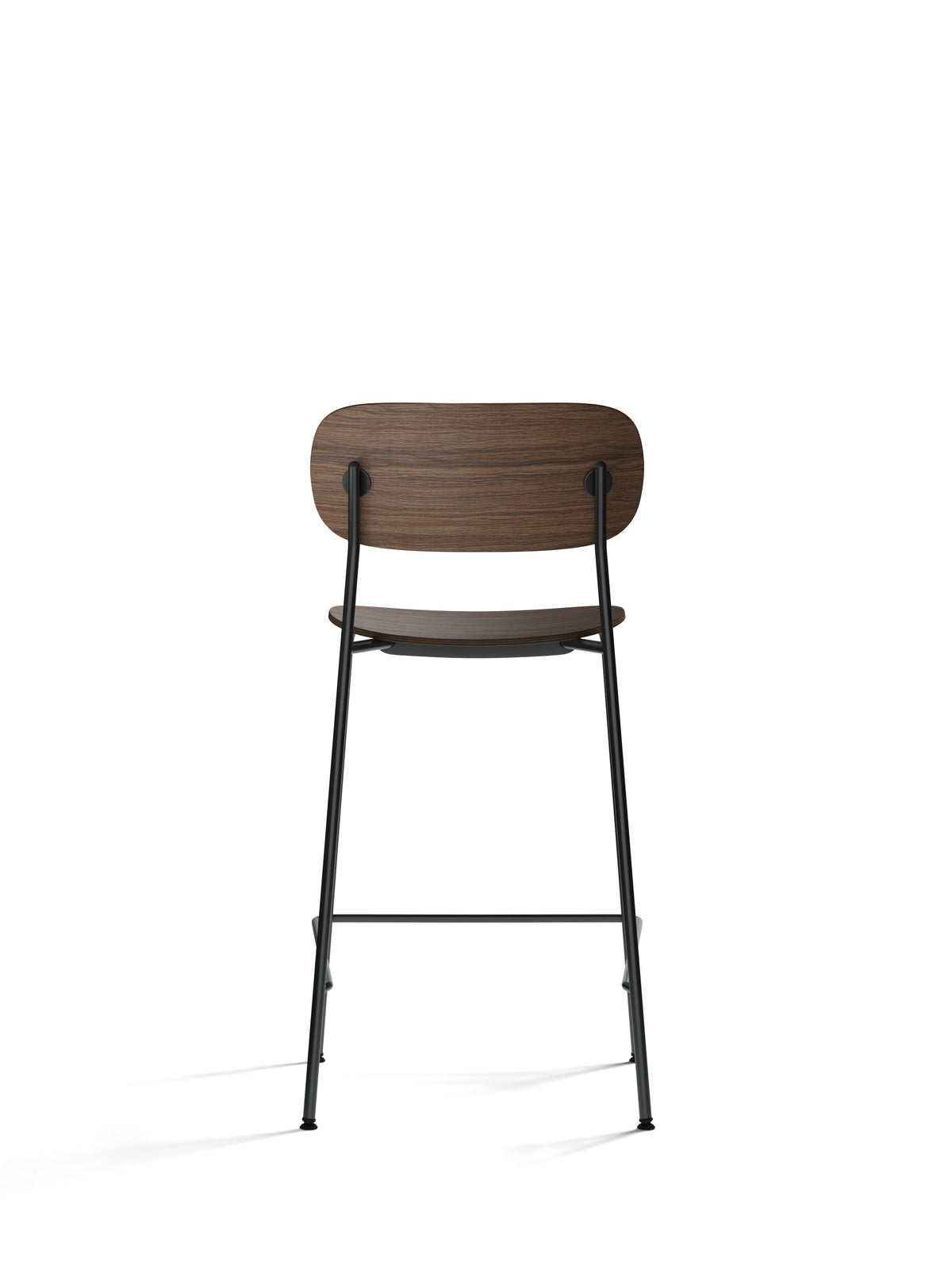 Audo Copenhagen Co Counter Chair barstol, polstret sete. Velg tekstil og rygg