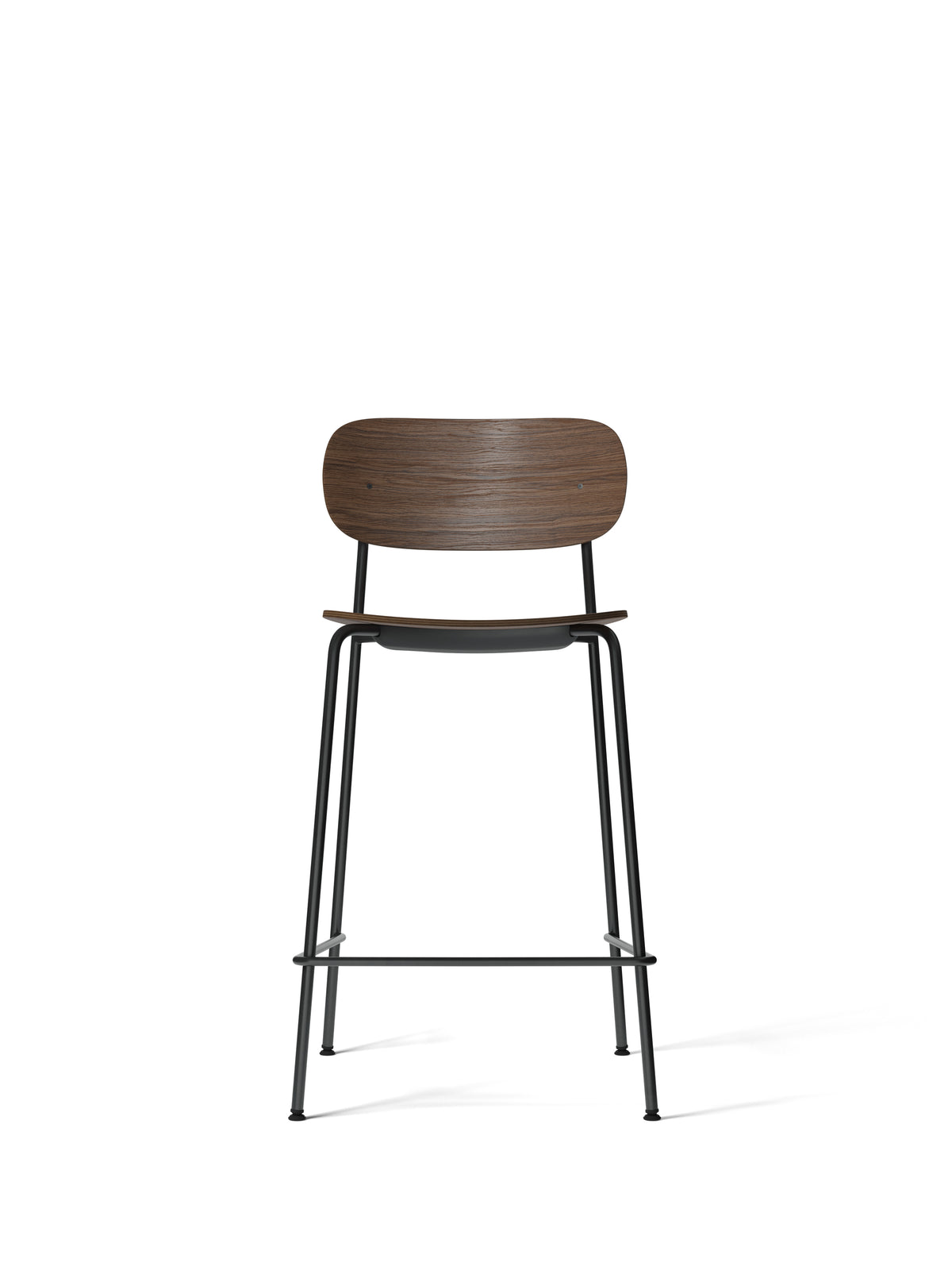 Audo Copenhagen Co Counter Chair barstol, polstret sete. Velg tekstil og rygg