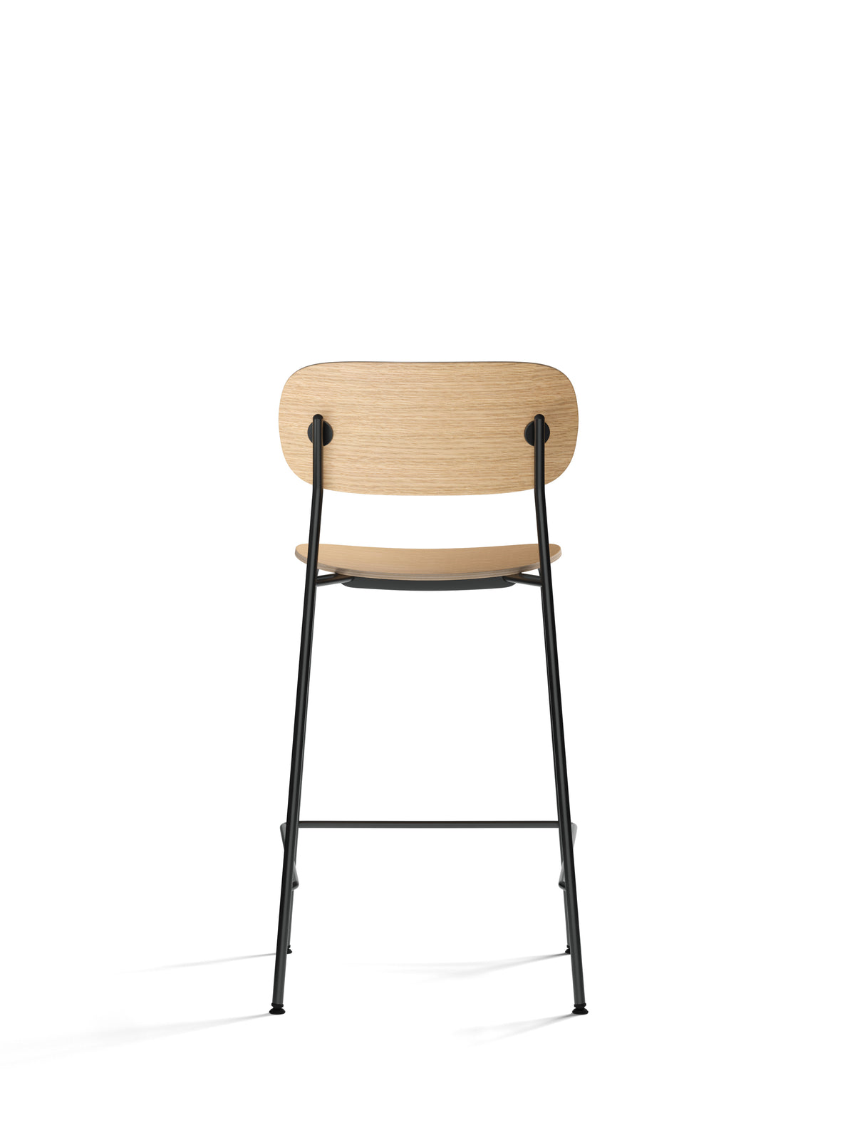 Audo Copenhagen Co Counter Chair barstol, fullpolstret. Velg tekstil