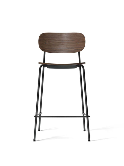 Audo Copenhagen Co Counter Chair barstol, uten polstring. Velg treverk.