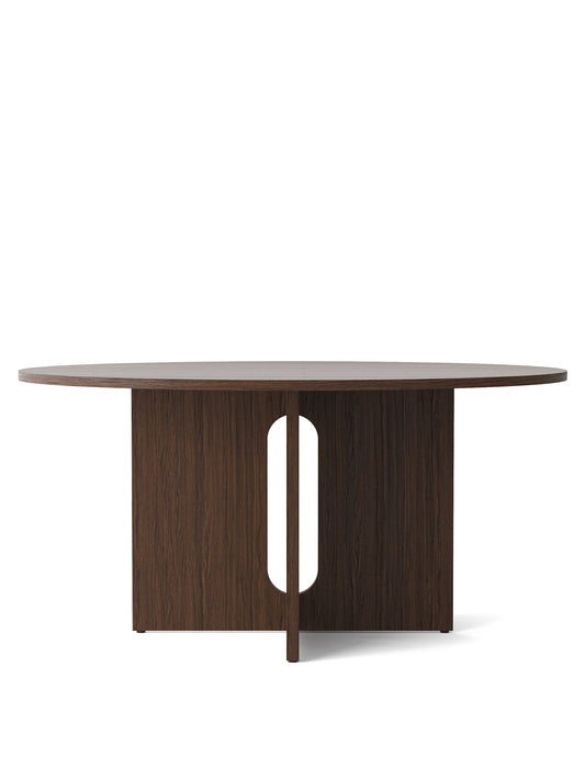 Audo Copenhagen Androgyne Dining Table spisebord Ø 150 cm. Velg understell