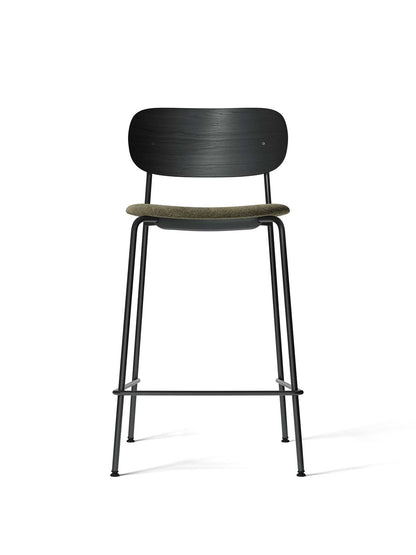 Audo Copenhagen Co Counter Chair barstol, polstret sete. Velg tekstil og rygg
