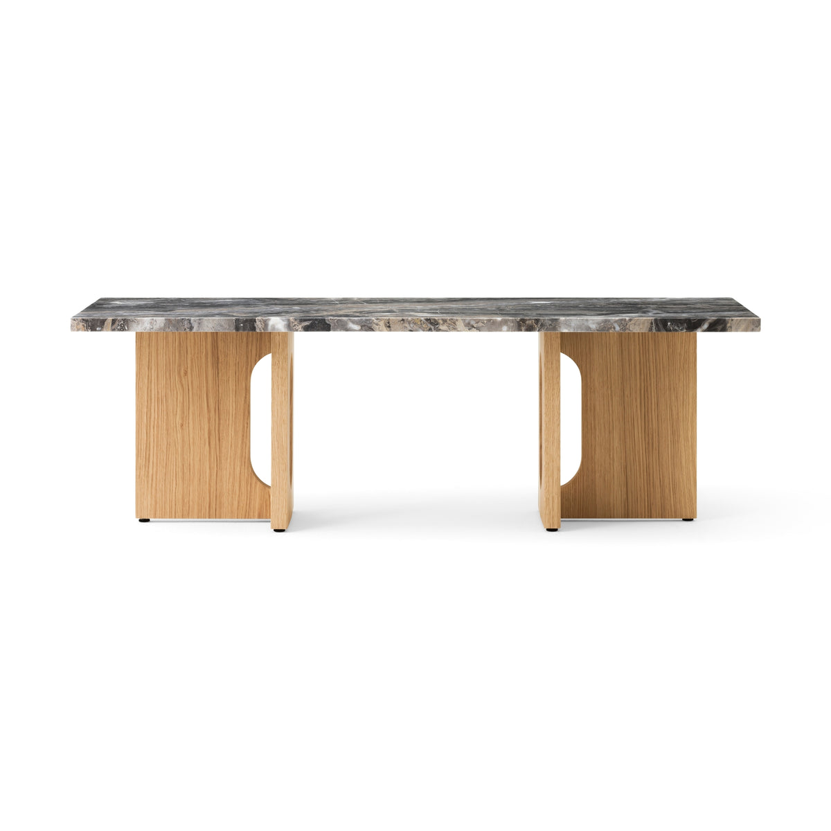 Audo Copenhagen Androgyne Lounge Table sofabord. Velg understell og bordplate