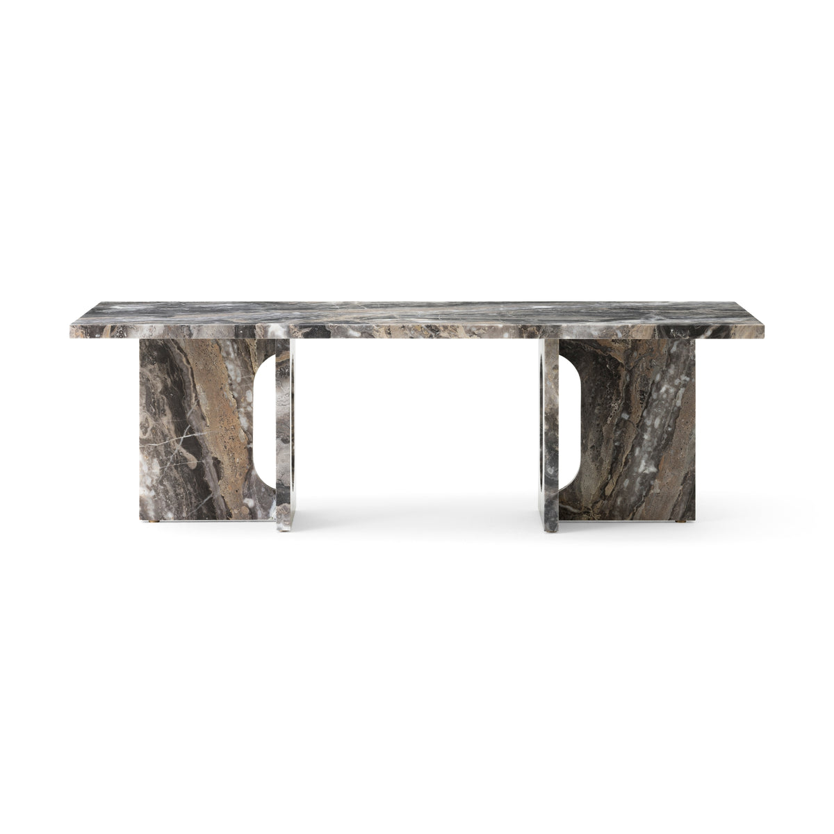 Audo Copenhagen Androgyne Lounge Table sofabord. Velg understell og bordplate.