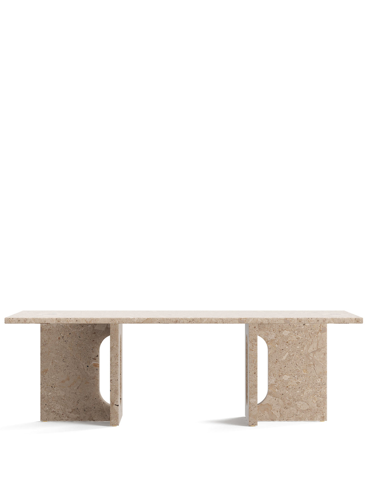 Audo Copenhagen Androgyne Lounge Table sofabord. Velg understell og bordplate.