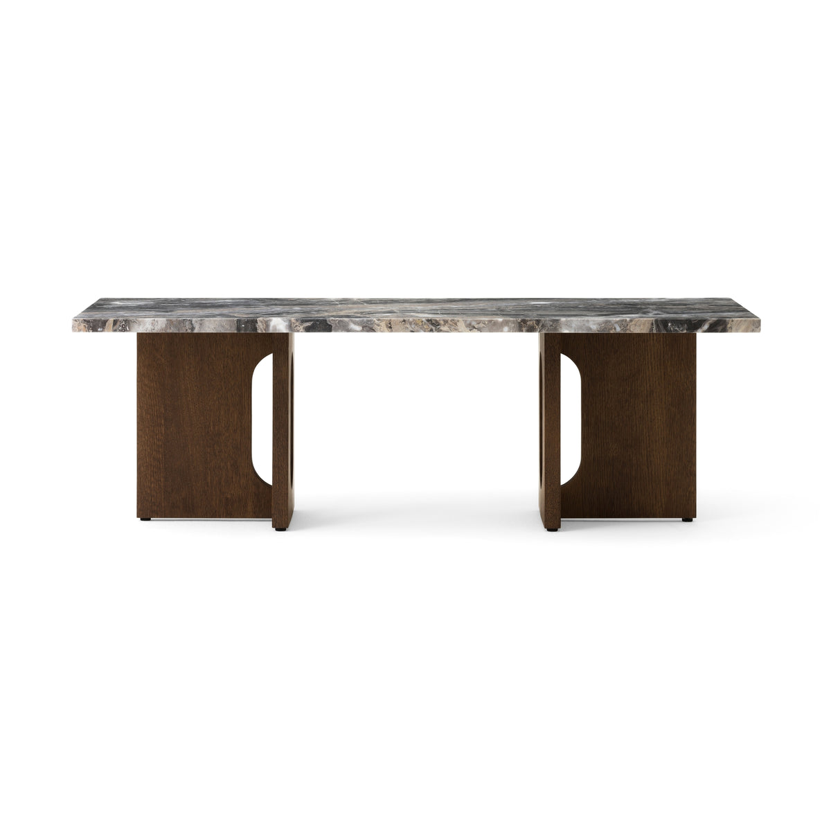 Audo Copenhagen Androgyne Lounge Table sofabord. Velg understell og bordplate