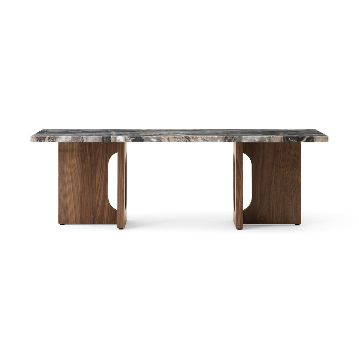 Audo Copenhagen Androgyne Lounge Table sofabord. Velg understell og bordplate.