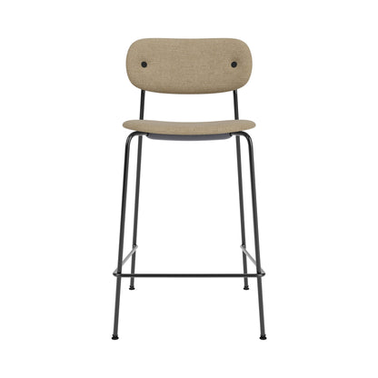 Audo Copenhagen Co Counter Chair barstol, fullpolstret. Velg tekstil