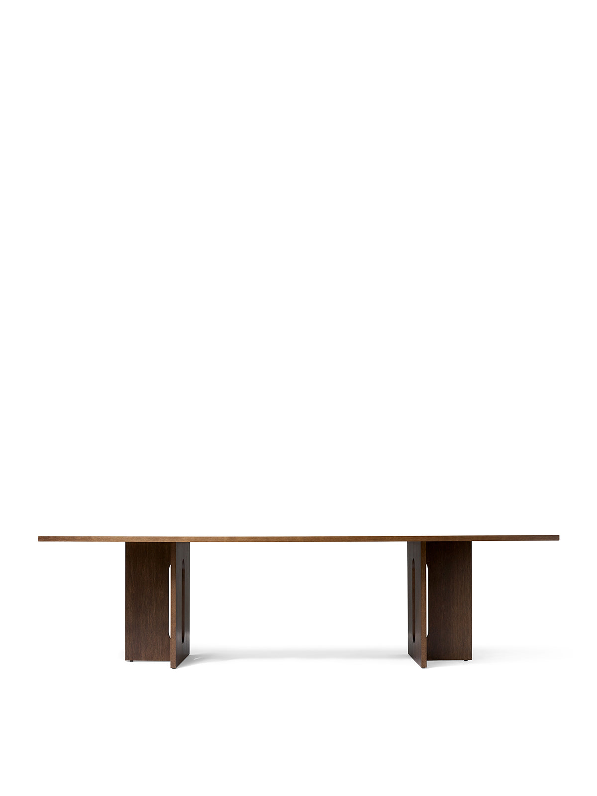 Audo Copenhagen Androgyne Dining Table spisebord 278 × 109 cm. Velg understell