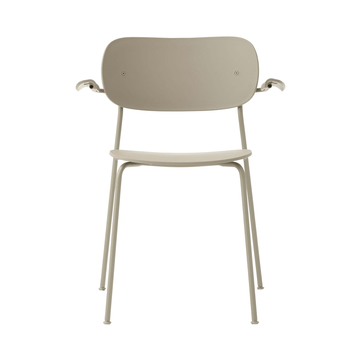 Audo Copenhagen Co Dining Chair, Outdoor spisestol. Velg farge og armlener