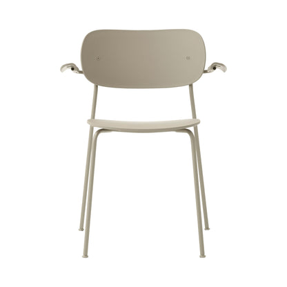 Audo Copenhagen Co Dining Chair, Outdoor spisestol. Velg farge og armlener