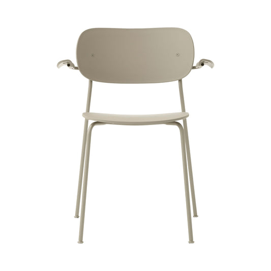 Audo Copenhagen Co Dining Chair, Outdoor spisestol. Velg farge og armlener