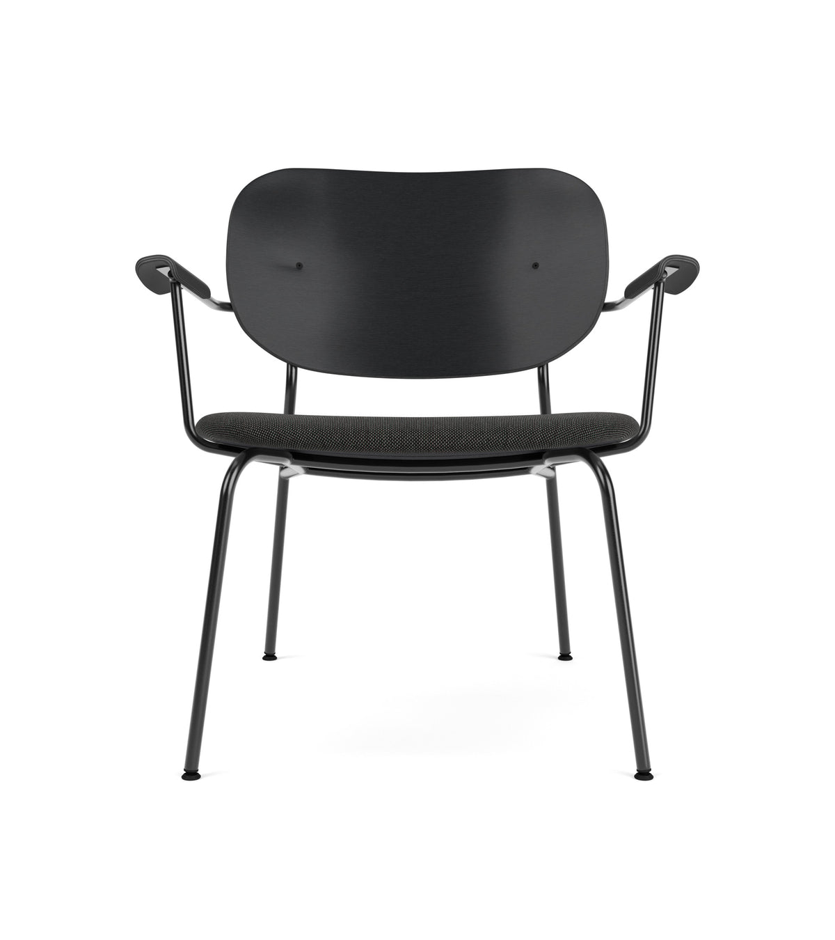 Audo Copenhagen Co Lounge Chair lenestol, fullpolstret. Velg tekstil