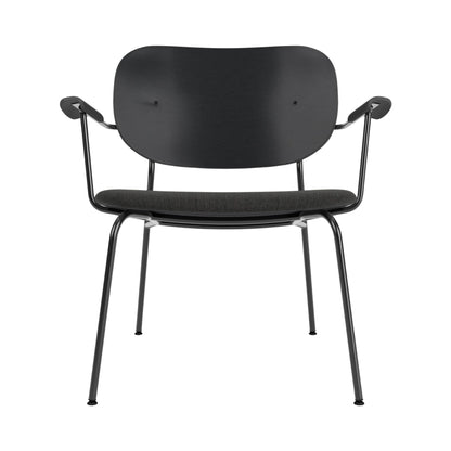 Audo Copenhagen Co Lounge Chair lenestol, polstret sete. Velg tekstil og rygg