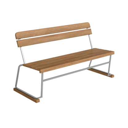Grythyttan Sofa 3 hagesofa