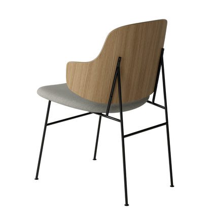 Audo Copenhagen The Penguin Dining Chair spisestol, fullpolstret. Velg tekstil