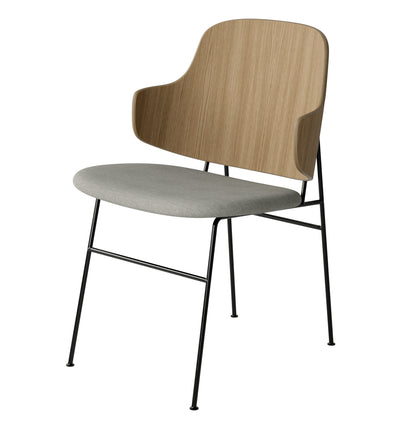 Audo Copenhagen The Penguin Dining Chair spisestol, fullpolstret. Velg tekstil