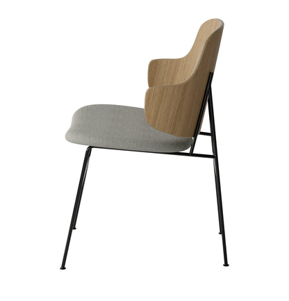 Audo Copenhagen The Penguin Dining Chair spisestol, fullpolstret. Velg tekstil
